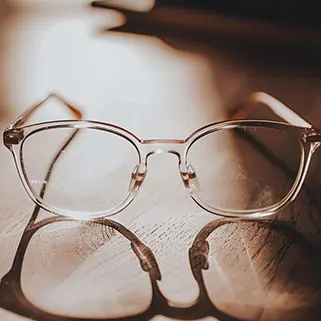 Dental, vision, podiatry and audiology services provided in our clinics