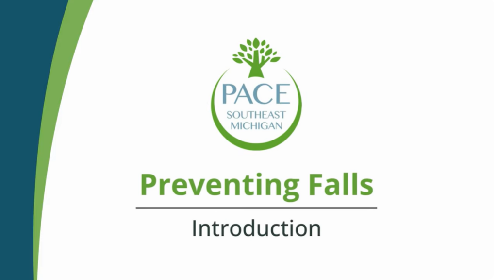 Five ways seniors can prevent falls at home - PACE Southeast Michigan